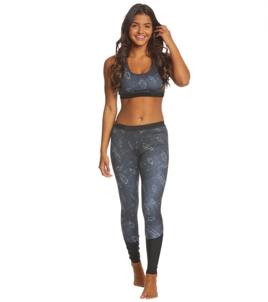 Legging Bra